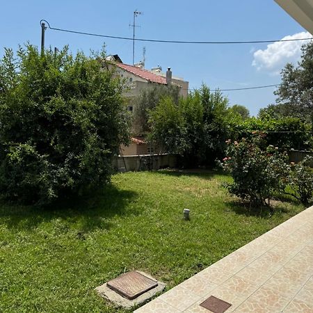 アファンドウFotis Houseアパートメント エクステリア 写真