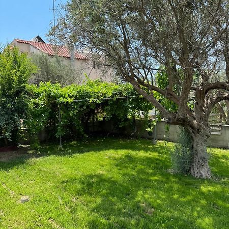 アファンドウFotis Houseアパートメント エクステリア 写真