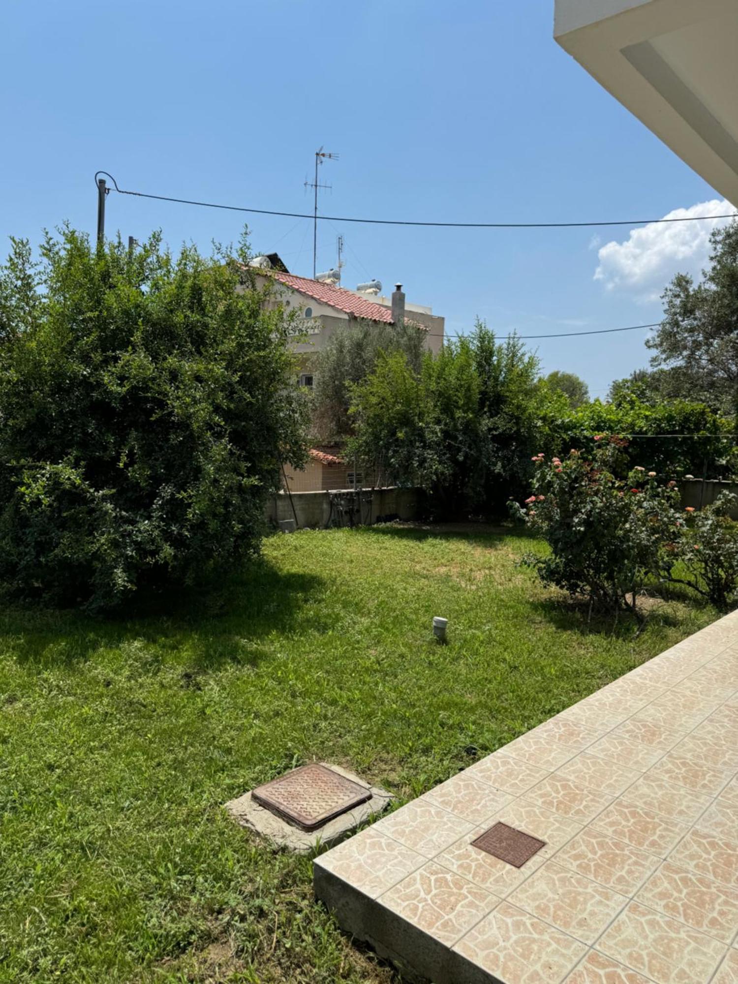 アファンドウFotis Houseアパートメント エクステリア 写真